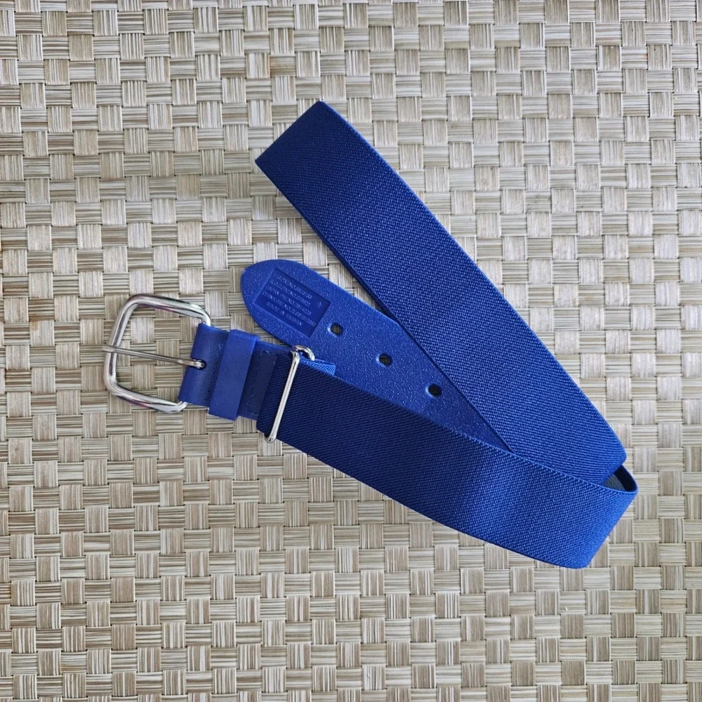 Adidas Elastic Sport Belt Stretched Adjustable Athletic‎ Baseball Softball 32